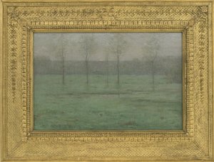 Crépuscule : début du printemps, 1893